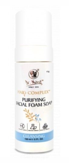 Čistiaca pena na tvár - Dr. Nona