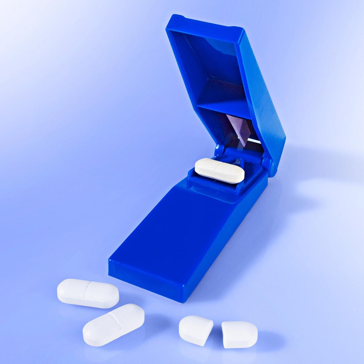 Rezák na lieky a tablety