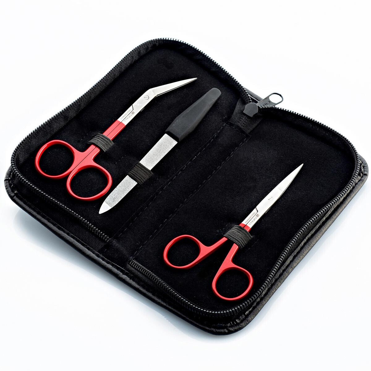 Súprava nožničiek na nechty Tifall