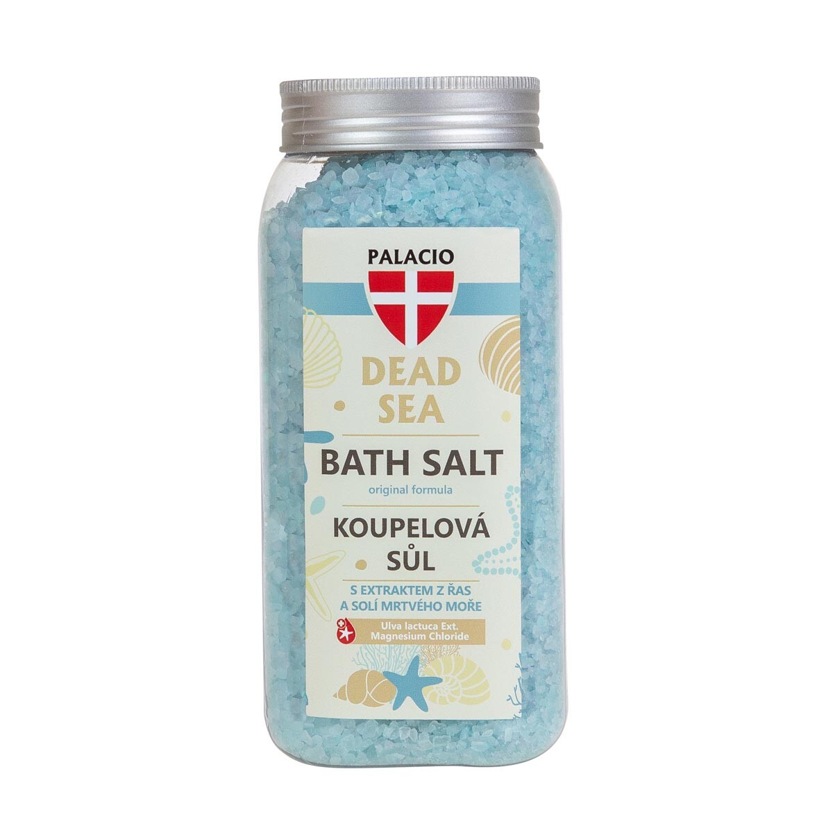 Soľ do kúpeľa z Mŕtveho mora 900g