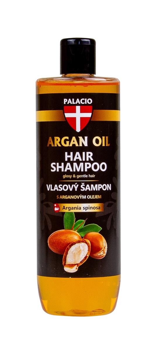 Arganový šampón 500ml