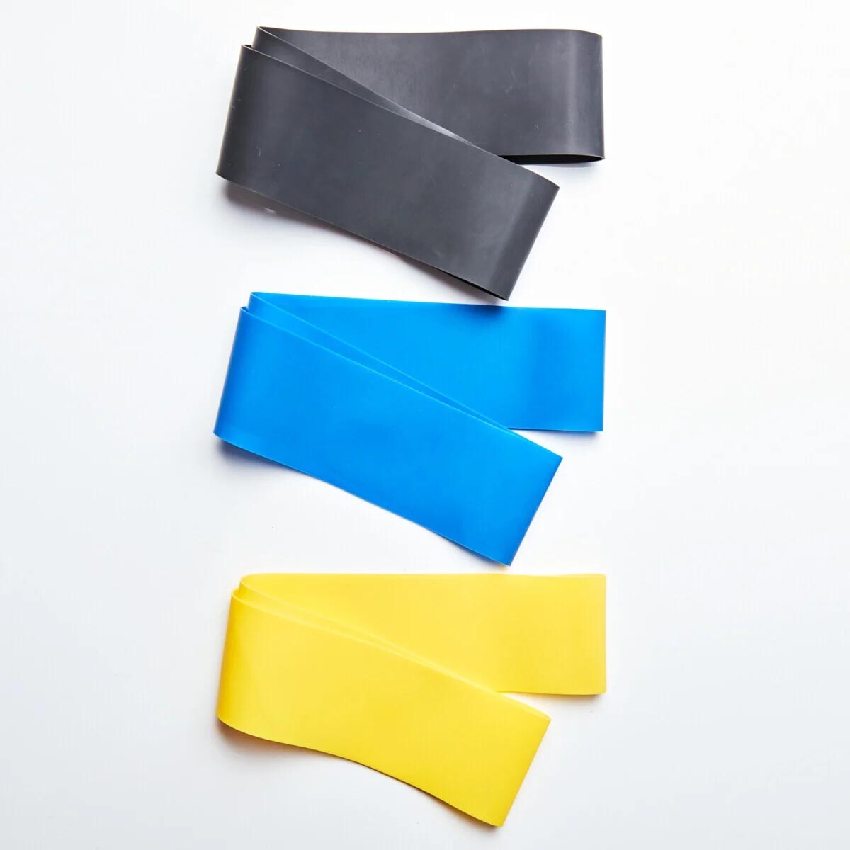 3 posilňovacie gumy VIVADIA