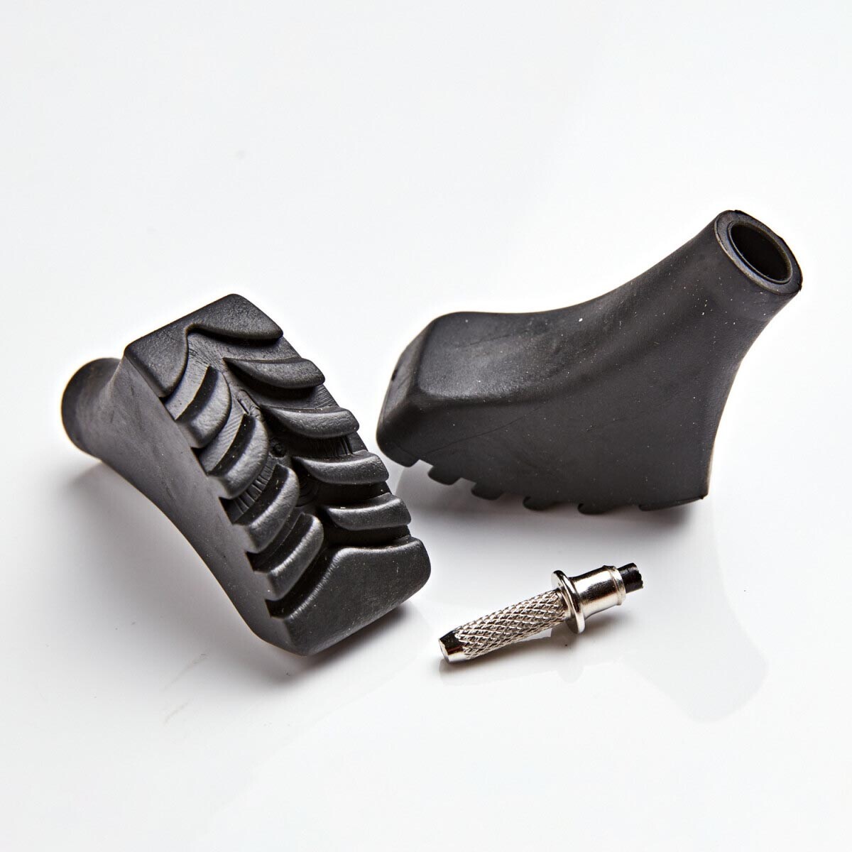 2 náhradné hroty s profilom pre palice Vivadia Nordic Walking