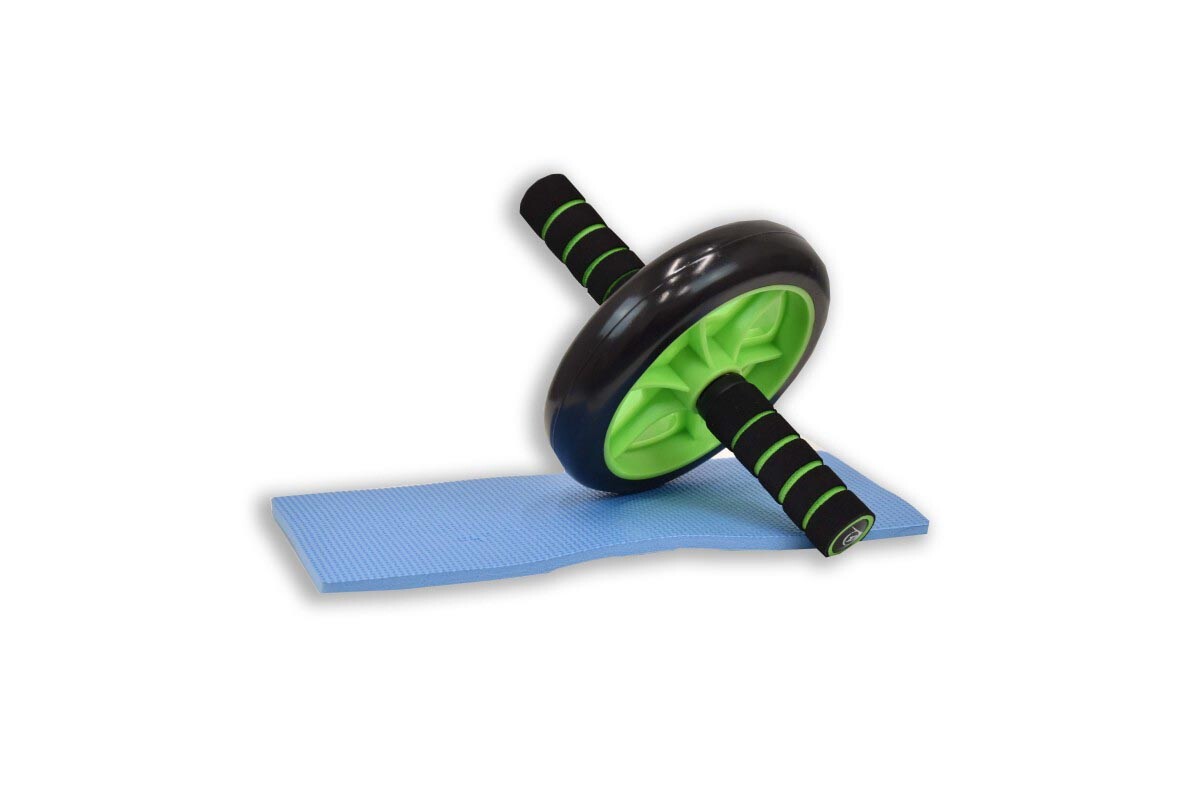 Koliesko na cvičenie Dunlop, zelené