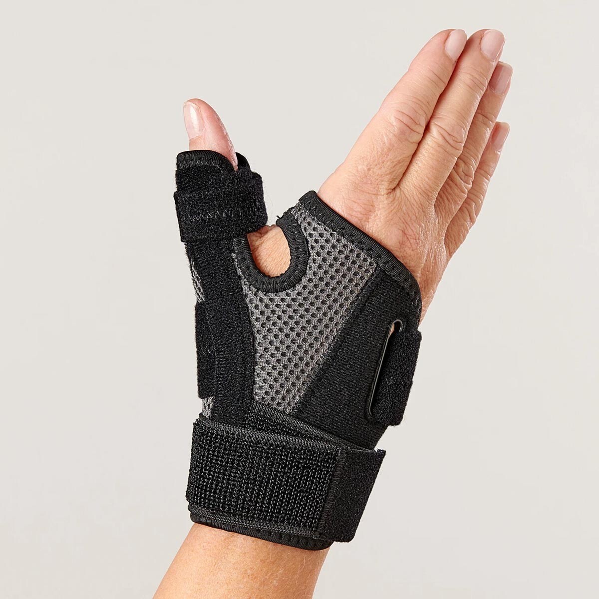 Mäkká opierka na palec