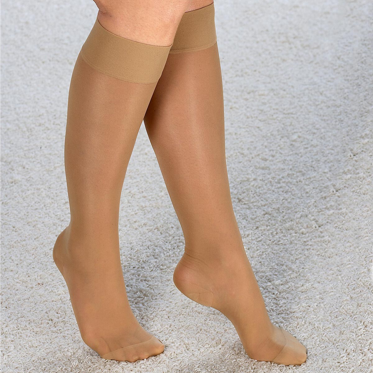 Podporné podkolienky, veľkosť 38-39