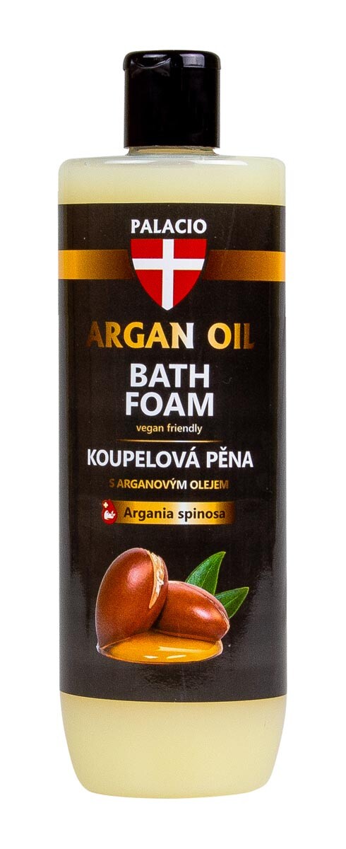 Argánová pena do kúpeľa 500ml