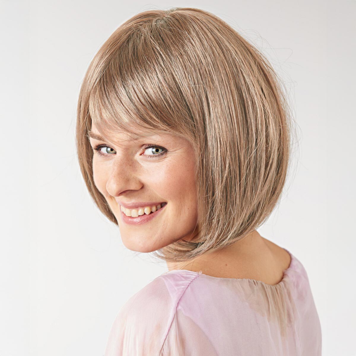 Gabi parochňa, tmavá popolavá blond