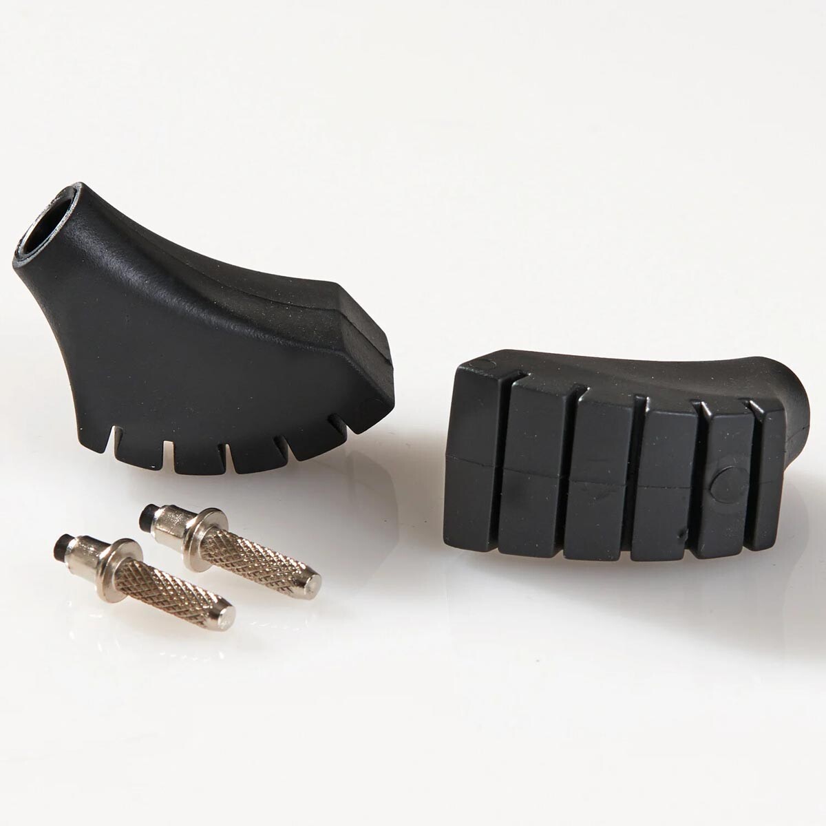 1 pár náhradných hrotov pre palice na Nordic Walking