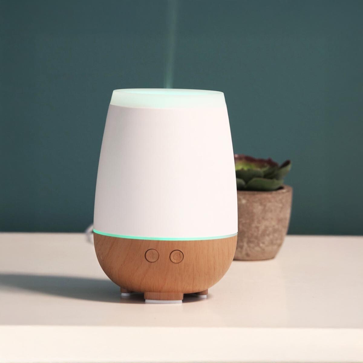 Ultrazvukový difuzér s reproduktorom MUSILIA