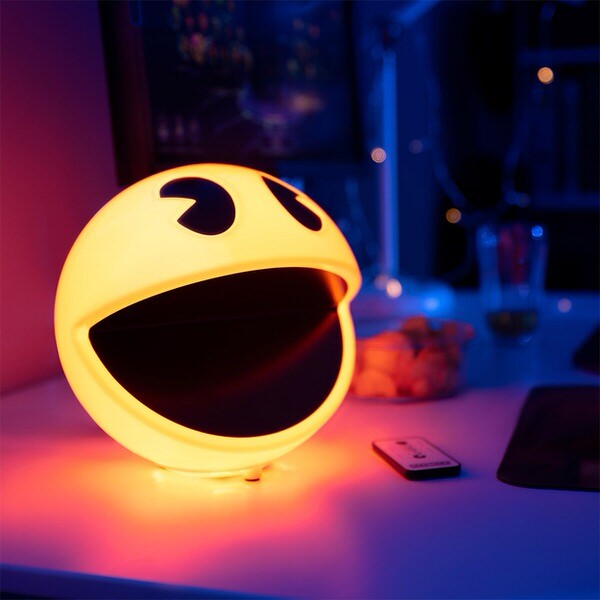 Lampa Pac-man