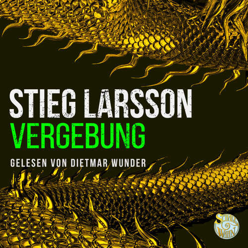 Vergebung - Stieg Larsson (mp3 audiokniha)