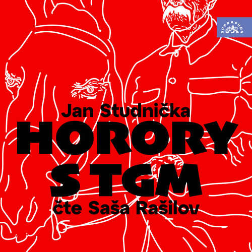 Horory s TGM - Jan Studnička (mp3 audiokniha)