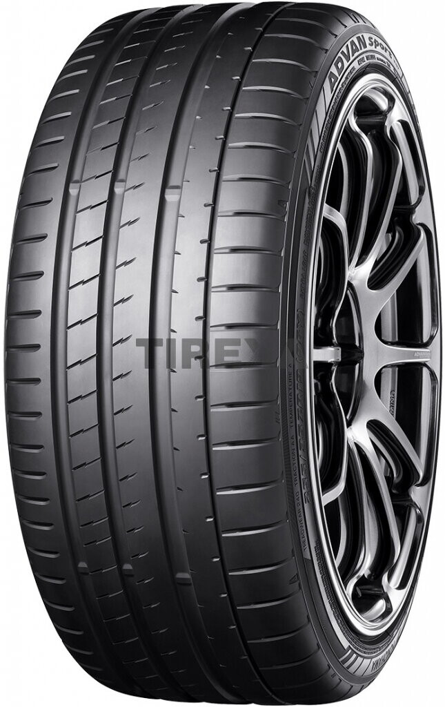 Yokohama ADVAN Sport V107 315/35 R22 111Y XL I* RPB