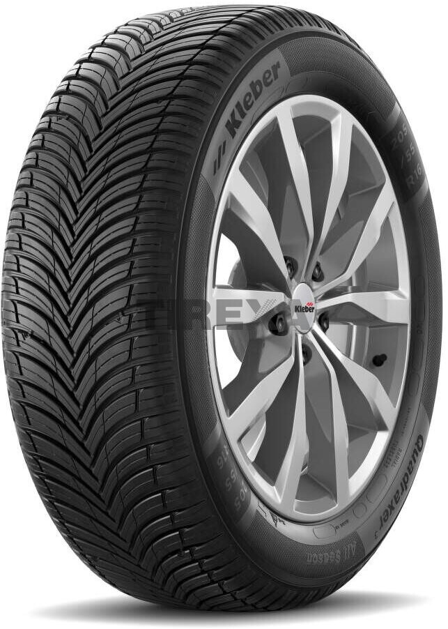 Kleber 215/55R18 99V QUADRAXER 3 FSL