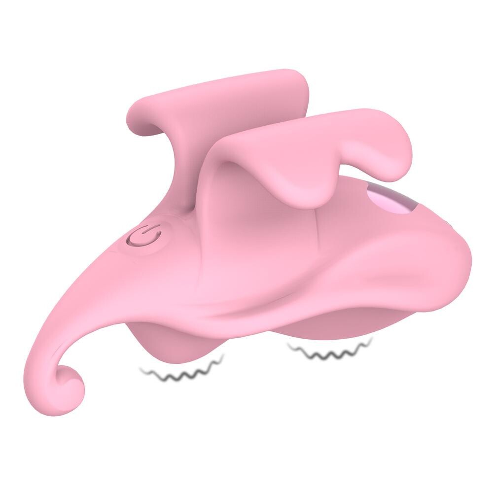 BASIC X Colibri vibrátor na prst