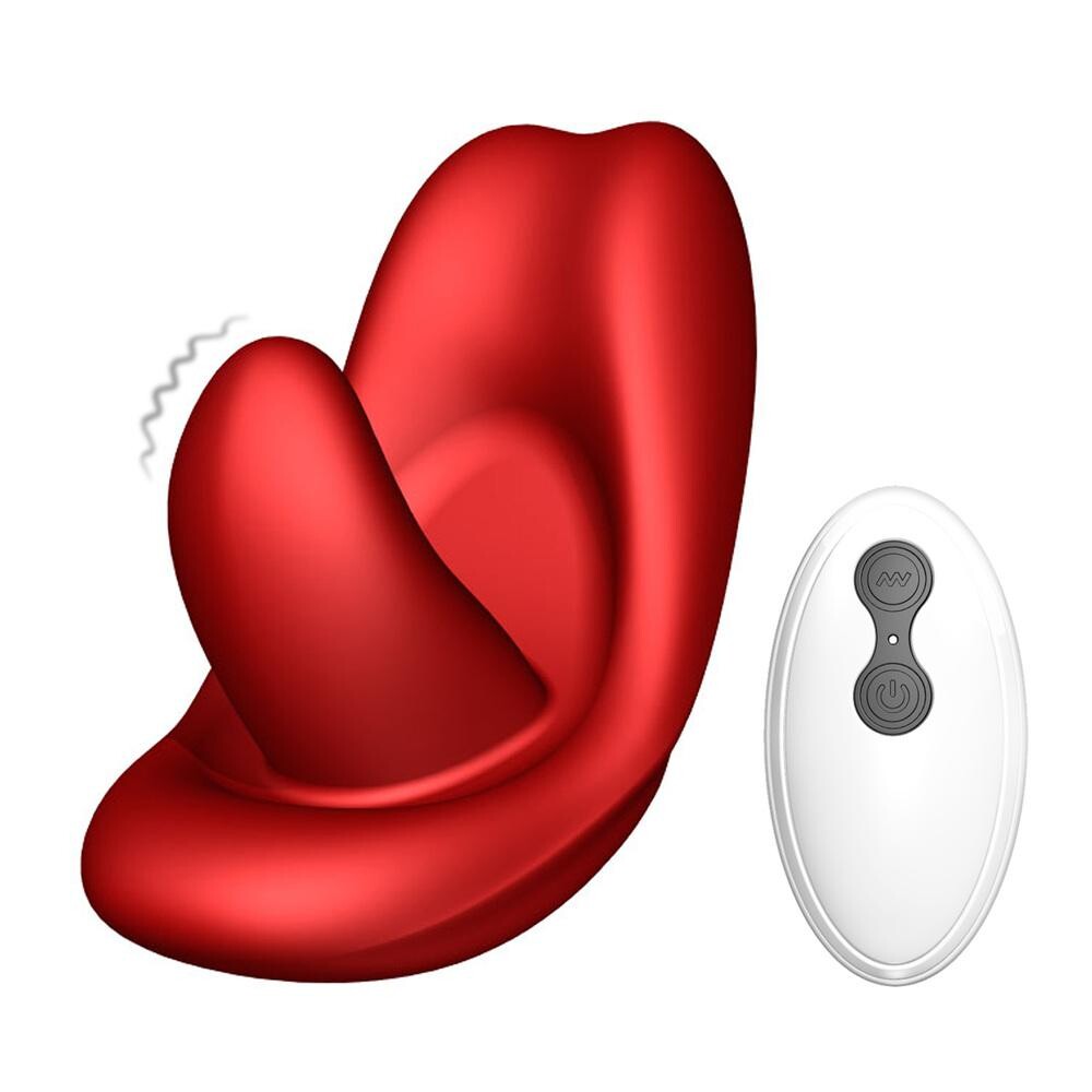 BASIC X  Kiss vibrátor