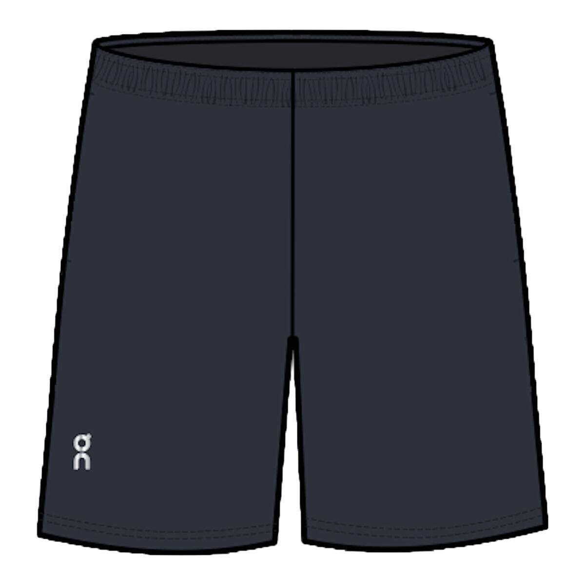 Pánske bežecké kraťasy On 9