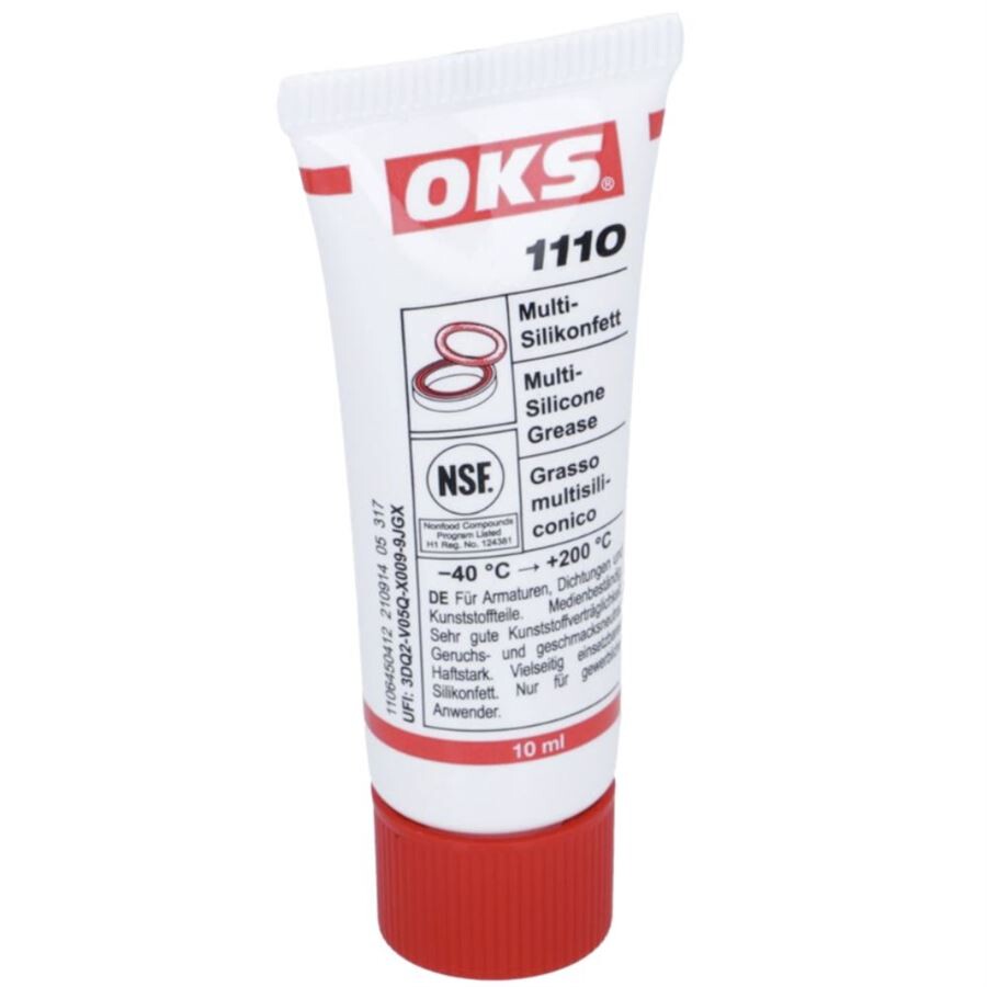 Xavax Bosch OKS1110 silikónové mazivo 10 m