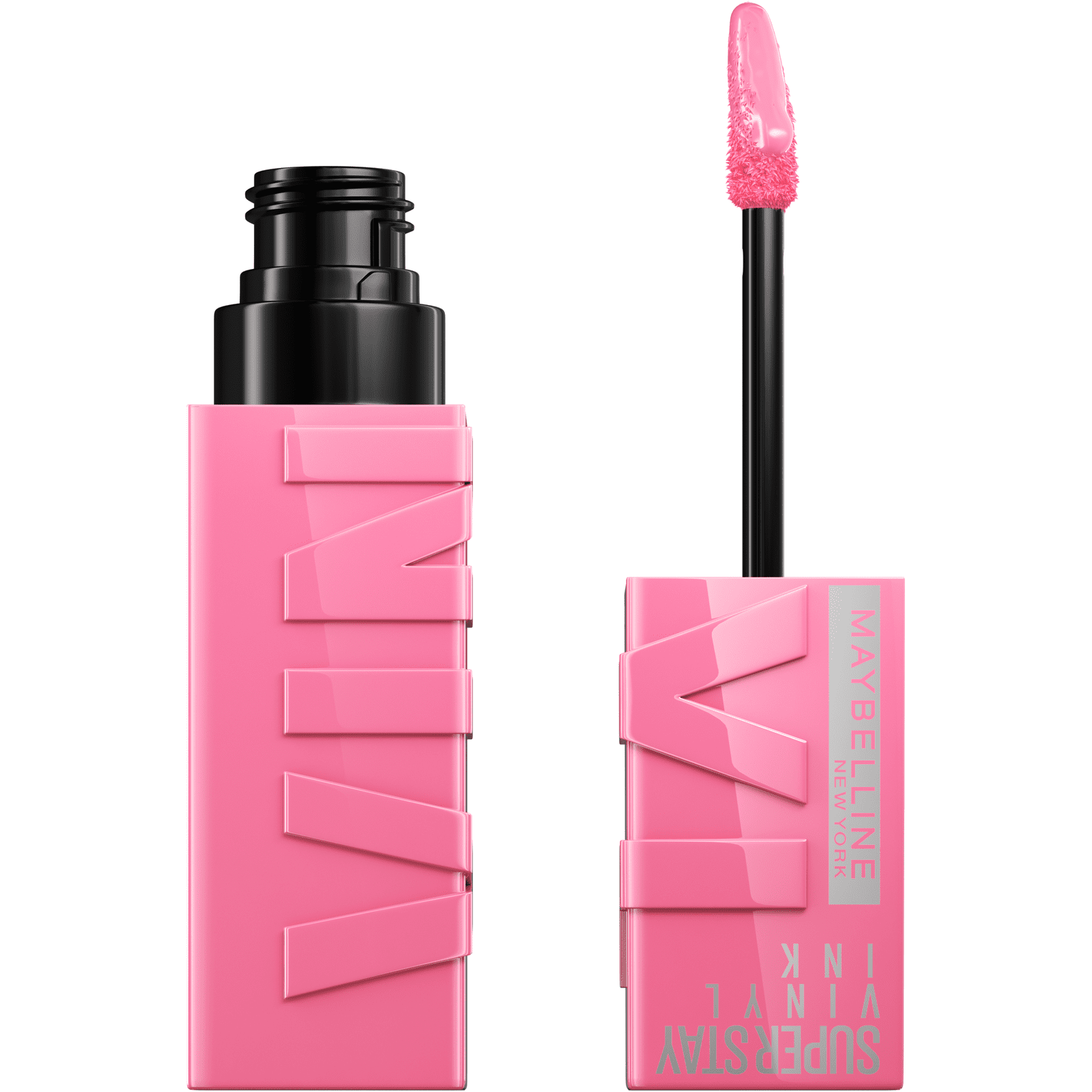 MAYBELLINE NEW YORK Superstay Vinyl Ink 155 Upbeat tekutý rúž, 4.2 ml