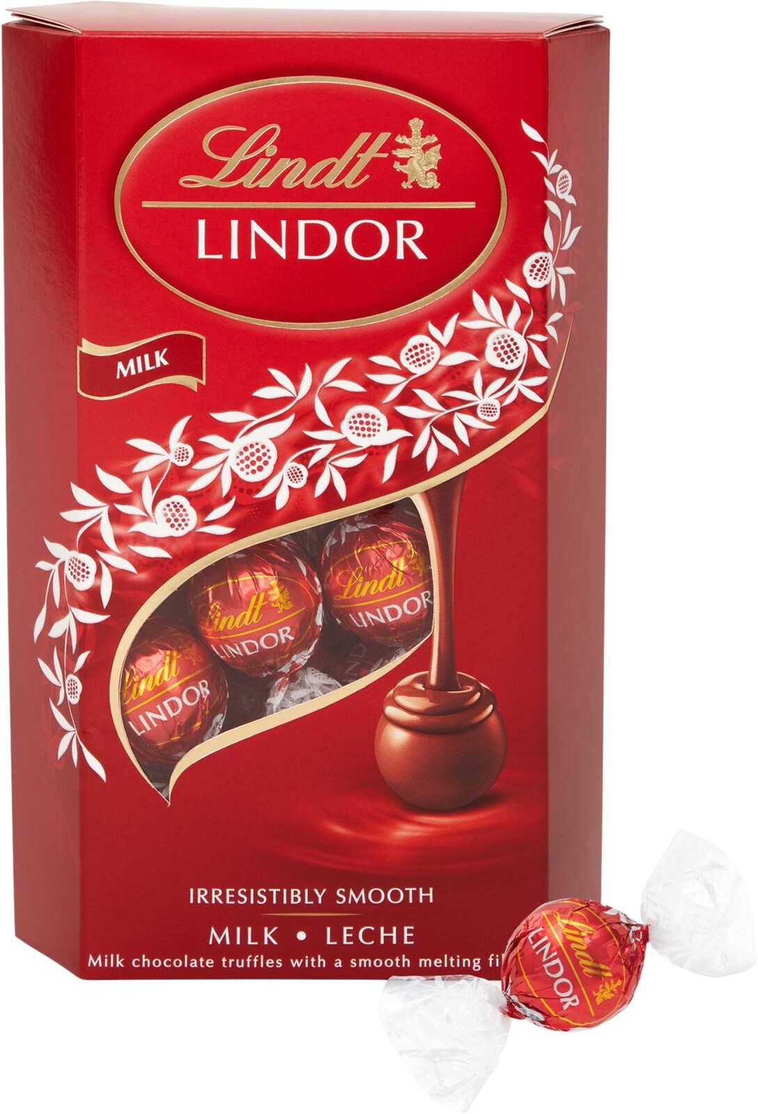 LINDT Lindor Milk 337 g