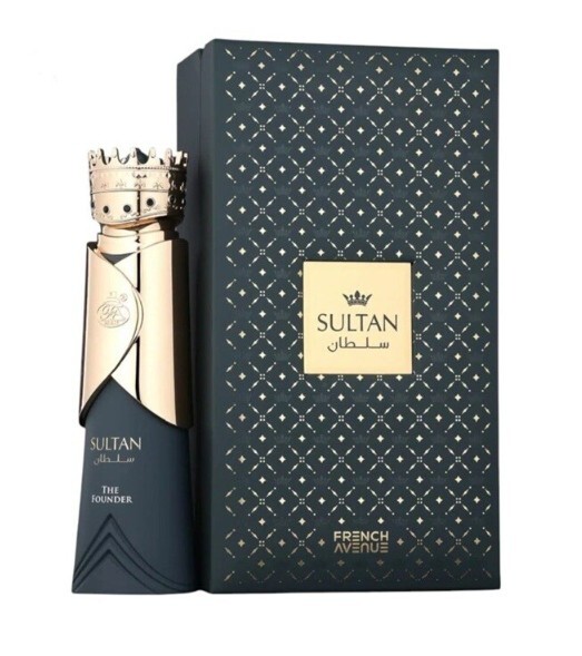 French Avenue Sultan The Founder - EDP 80 ml