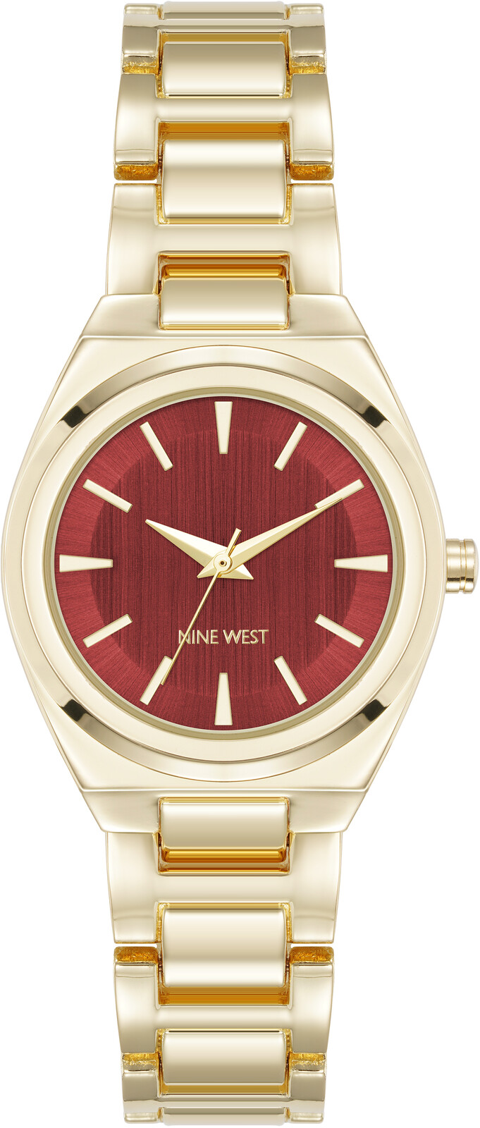 Nine West Analógové hodinky NW/3326BYGB