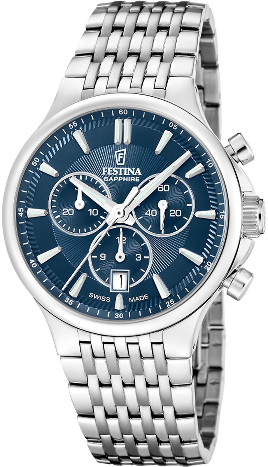 Festina Swiss Made Chrono 20093/2