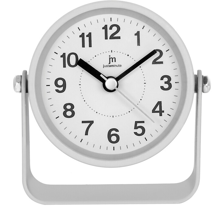 Lowell Dizajnový budík JA7116B