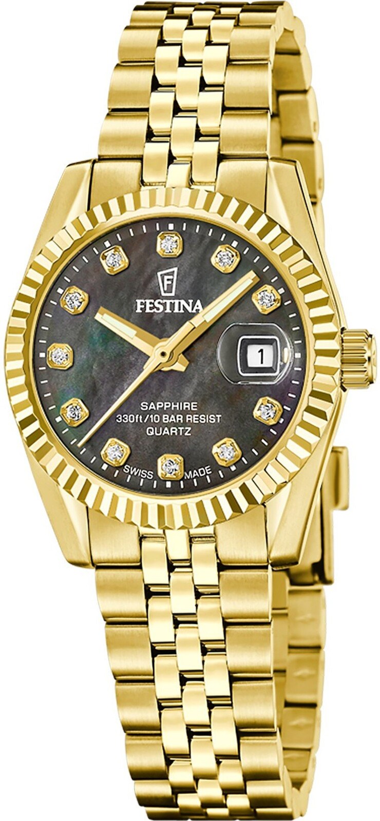 Festina Swiss Made Classic Bracelet 20089/3