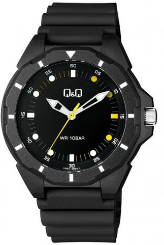 Q&Q Analogové hodinky V30A-003VY