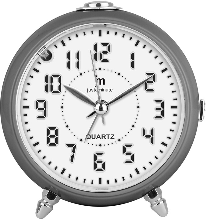 Lowell Dizajnový budík JA7117G