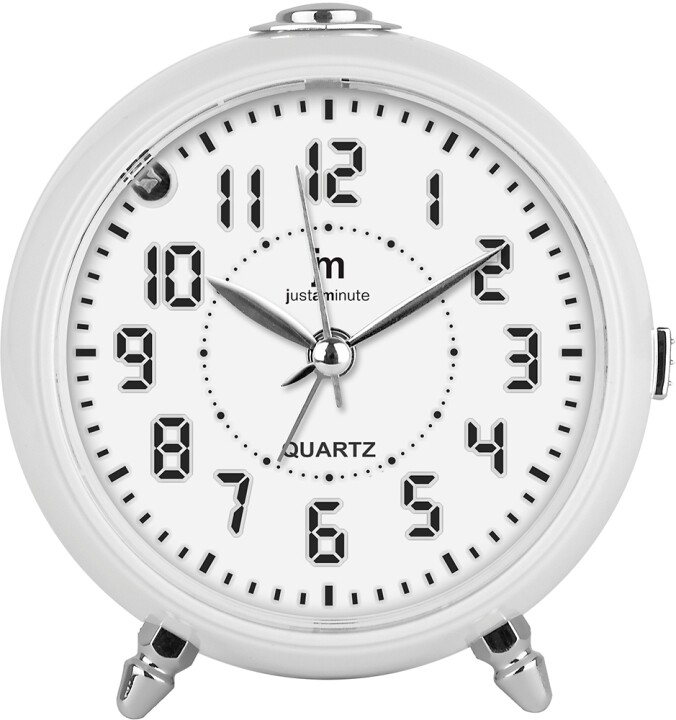 Lowell Dizajnový budík JA7117B