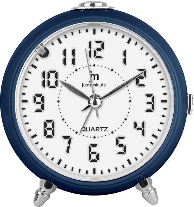 Lowell Dizajnový budík JA7117A