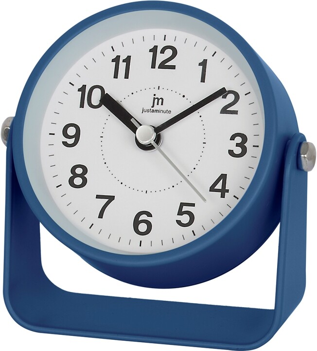 Lowell Dizajnový budík JA7116A