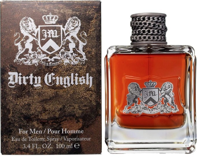 Juicy Couture Dirty English Pour Homme - EDT 100 ml