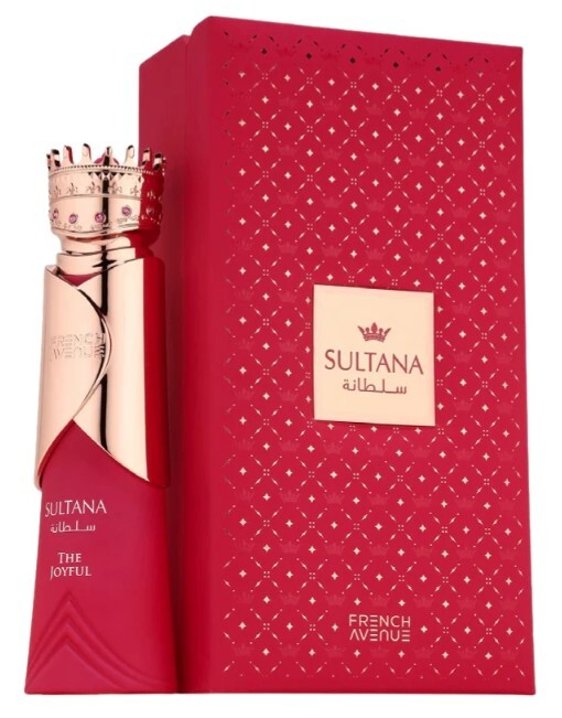 French Avenue Sultana The Joyful - EDP 80 ml
