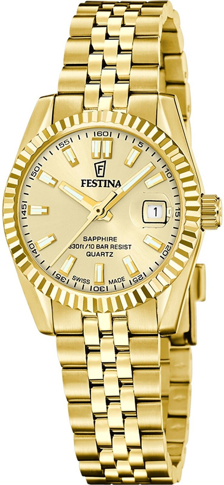 Festina Swiss Made Classic Bracelet 20089/2