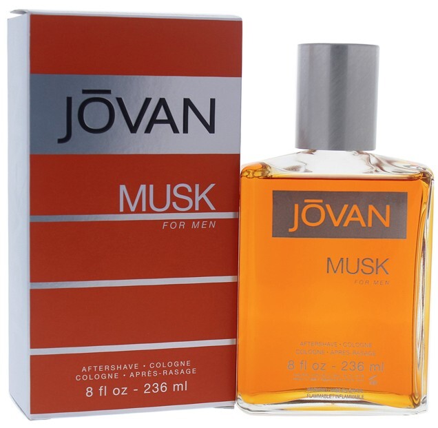 Jovan Jovan Musk For Men - voda po holení 236 ml