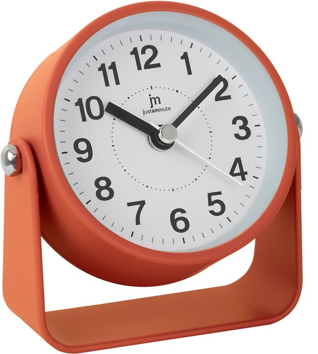 Lowell Dizajnový budík JA7116O