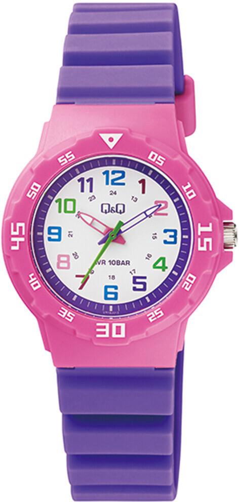 Q&Q Analógové hodinky VR19J013Y