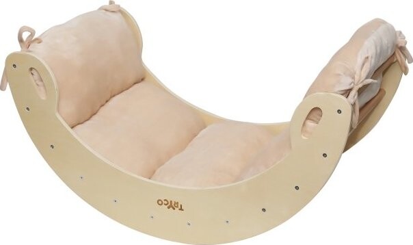 Tryco Matrac do drevenej hojdačky – Velvet Sand