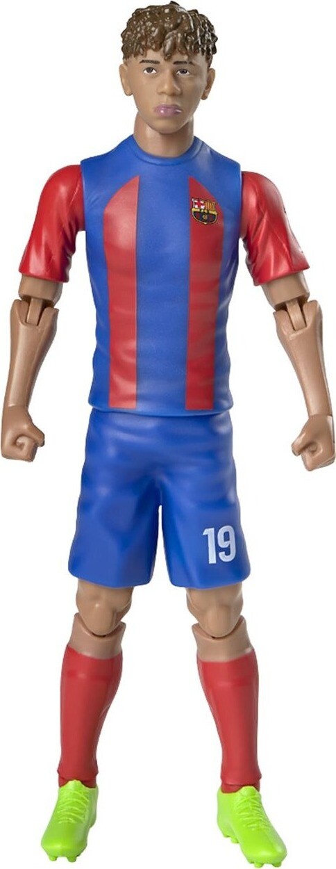 Banbo Toys: FC Barcelona Soccer - Lamine Yamal