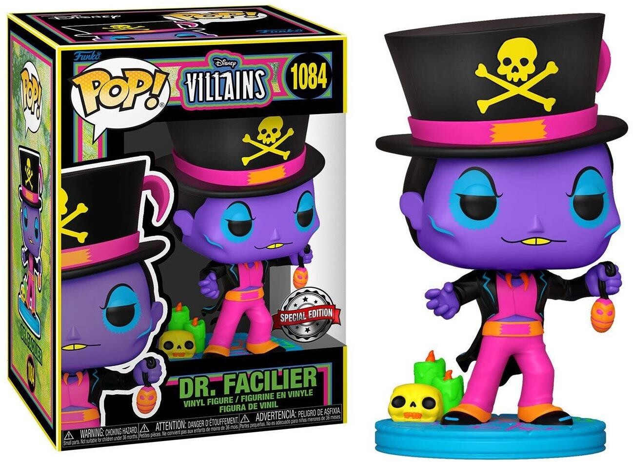 Funko POP! Disney Villains Dr. Facilier 1084