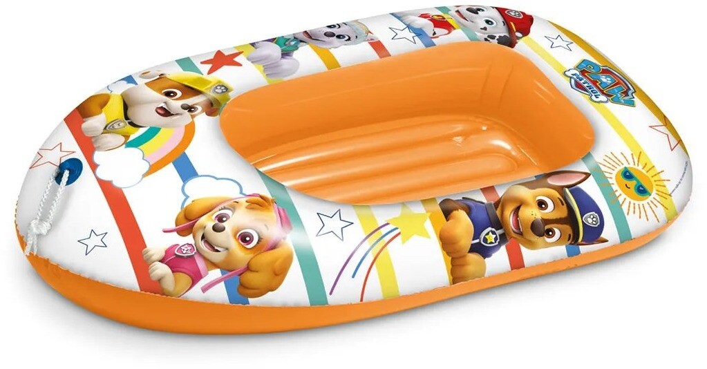 Mondo Nafukovací detský čln 16935 Labková patrola 112 cm