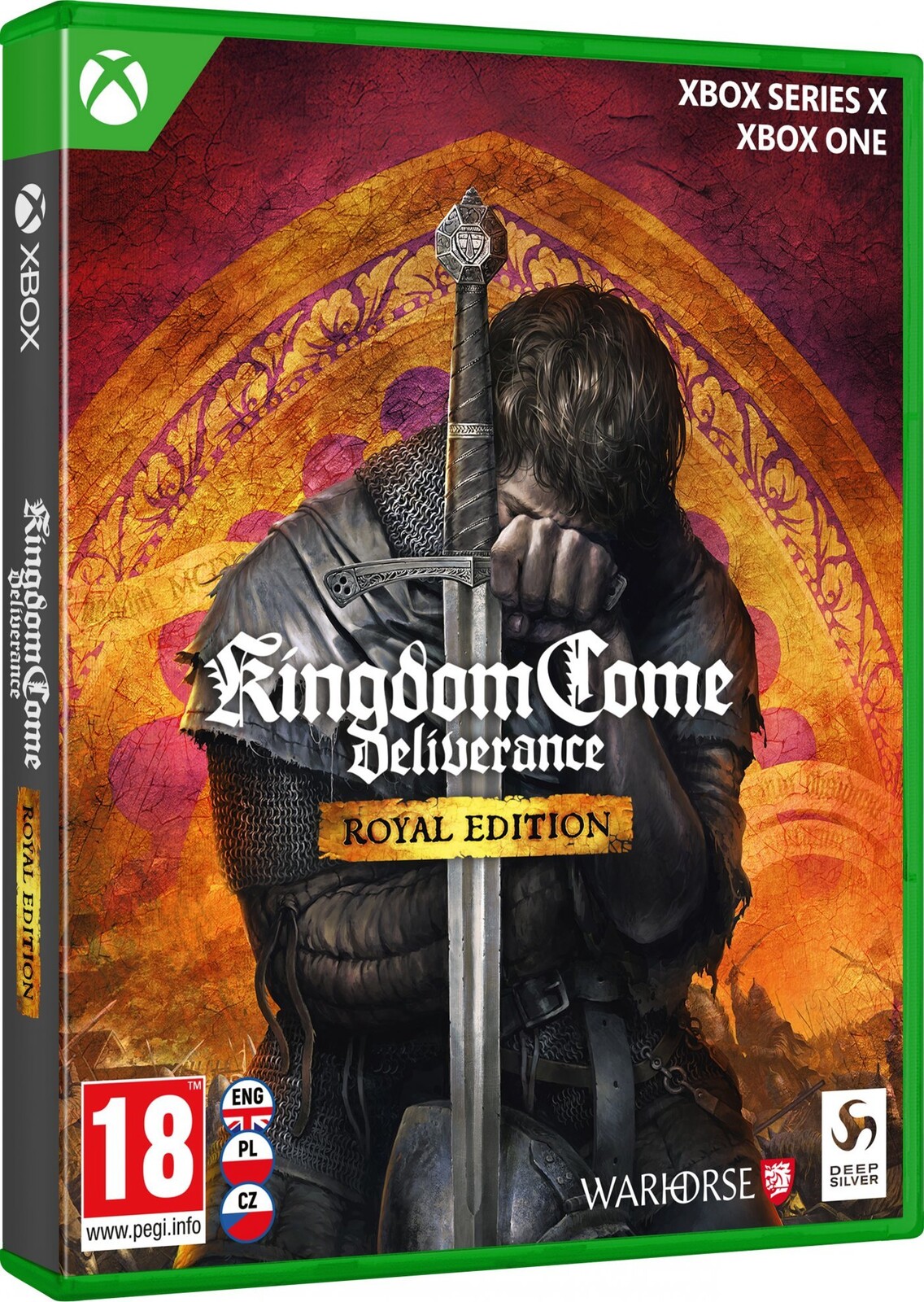 Kingdom Come: Deliverance Royal Edition - Xbox Series X