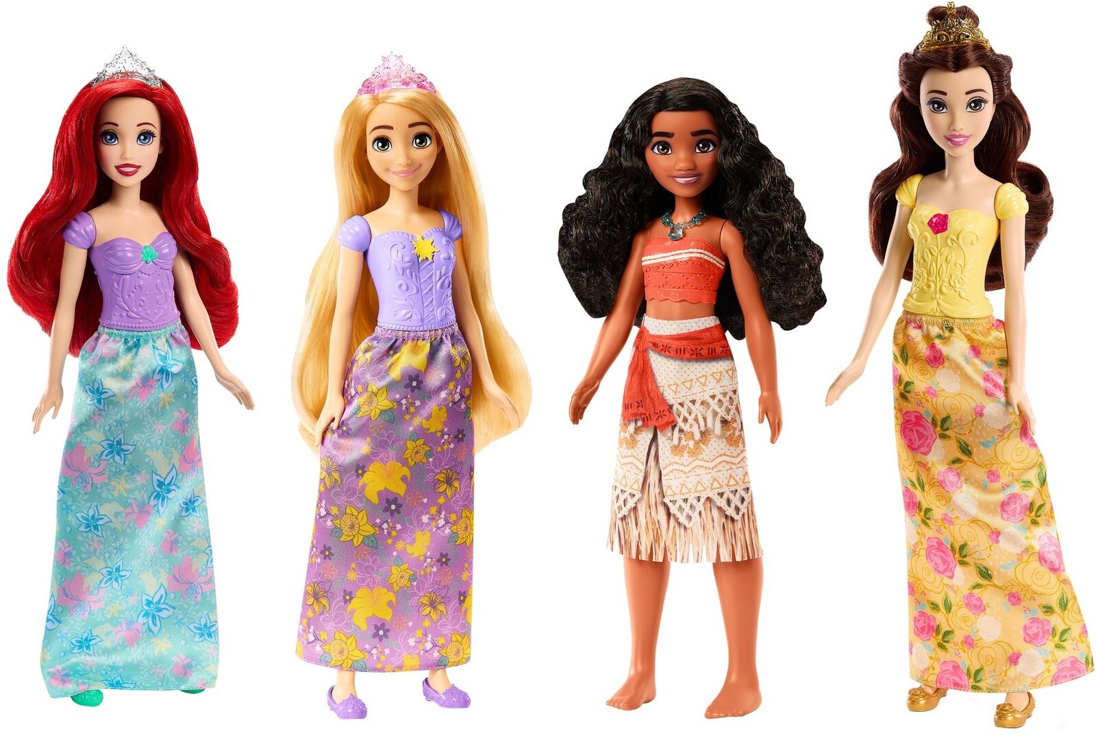 Disney Princess Bábika Hlx29