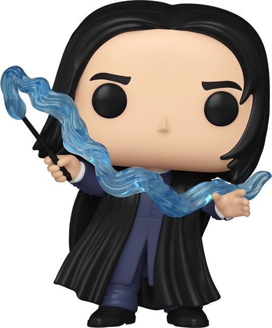 Funko POP! Movies: Harry Potter - Snape w/Patronus