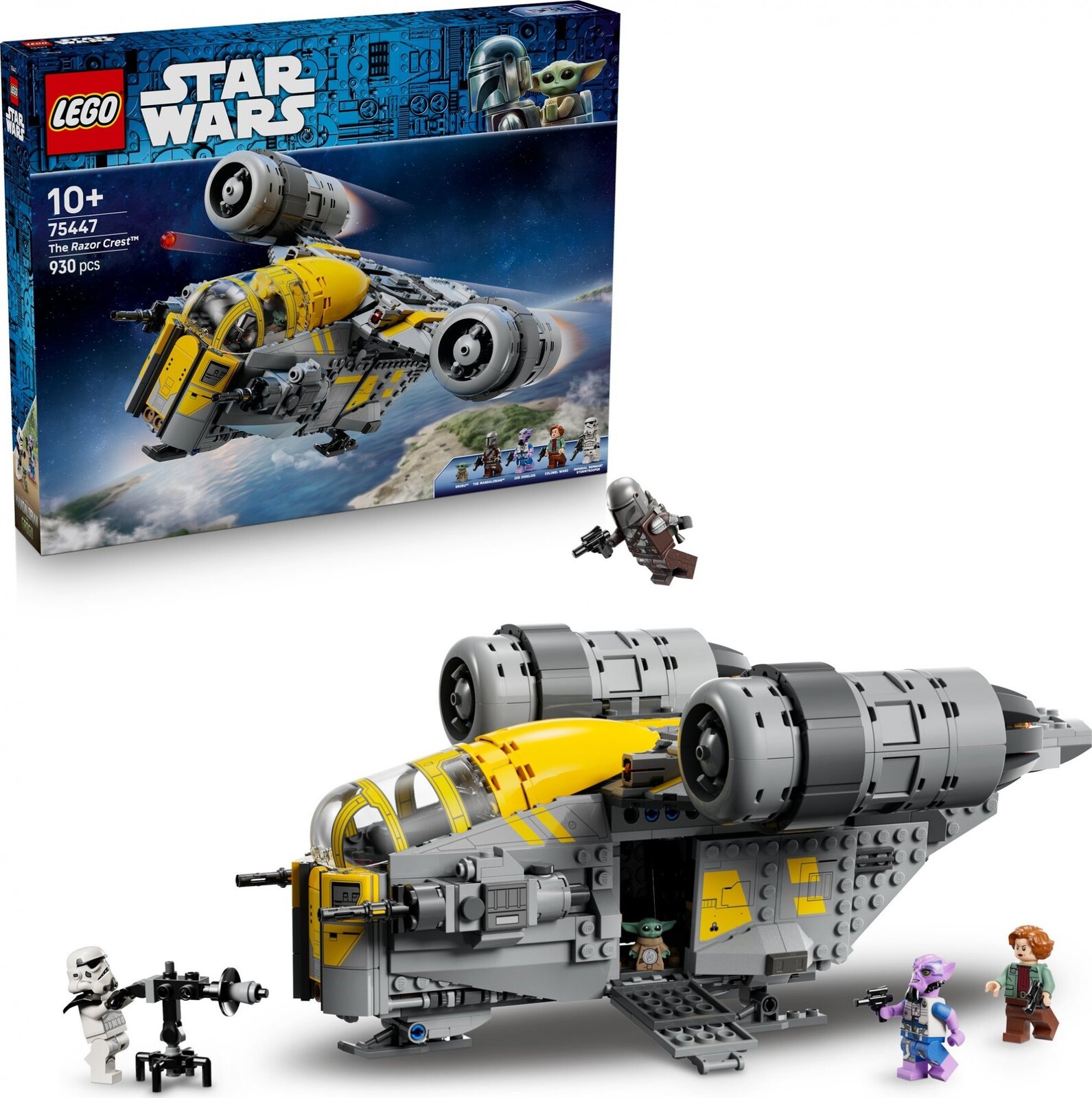 LEGO® Star Wars™ 75447 Razor Crest™
