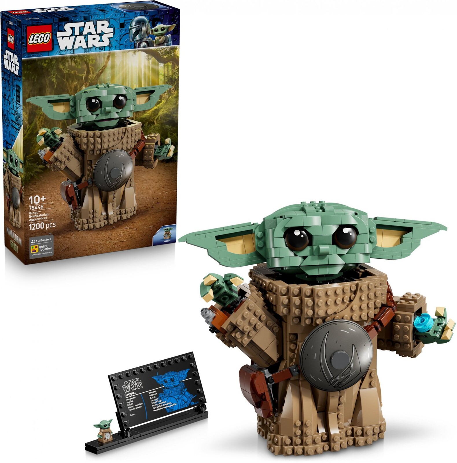 LEGO® Star Wars™ 75446 Grogu™ (učeň Mandaloriana)